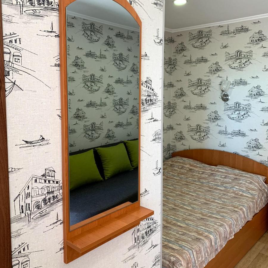 Guest House Santin Chornomorsk Exterior foto