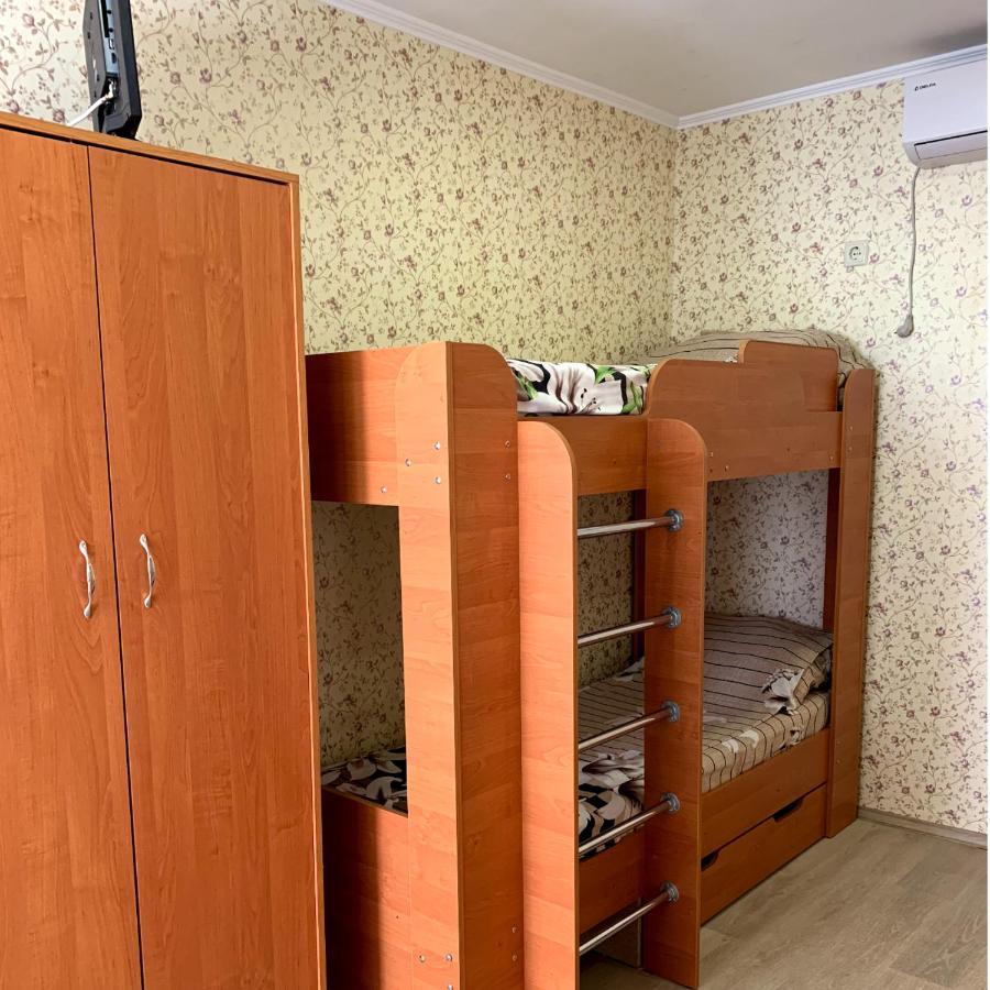 Guest House Santin Chornomorsk Exterior foto