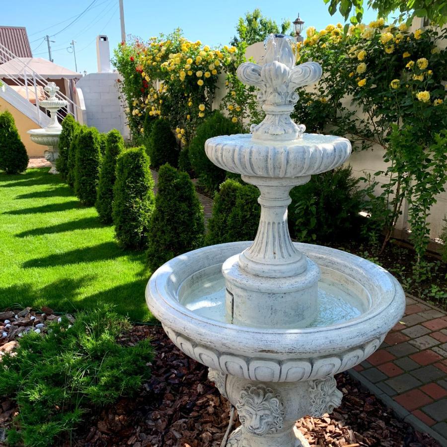 Guest House Santin Chornomorsk Exterior foto